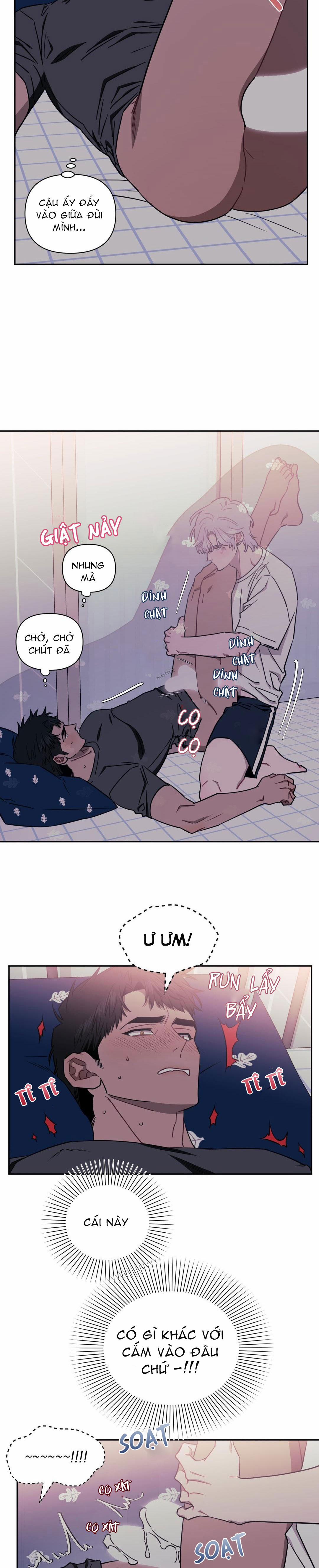 Hơn Cả Bạn Bè 16 trang 23