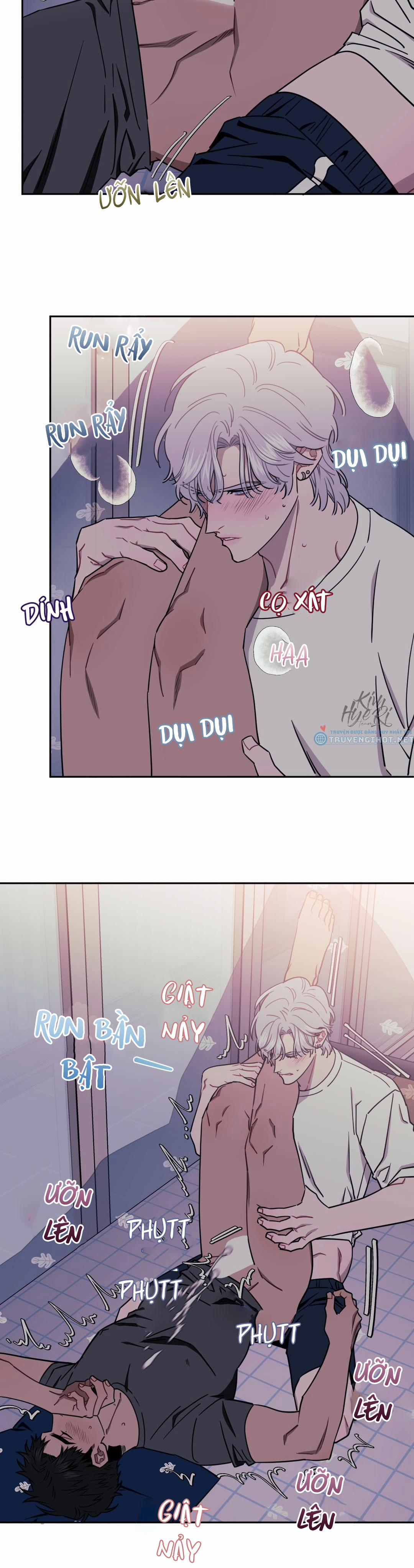 Hơn Cả Bạn Bè 16 trang 24