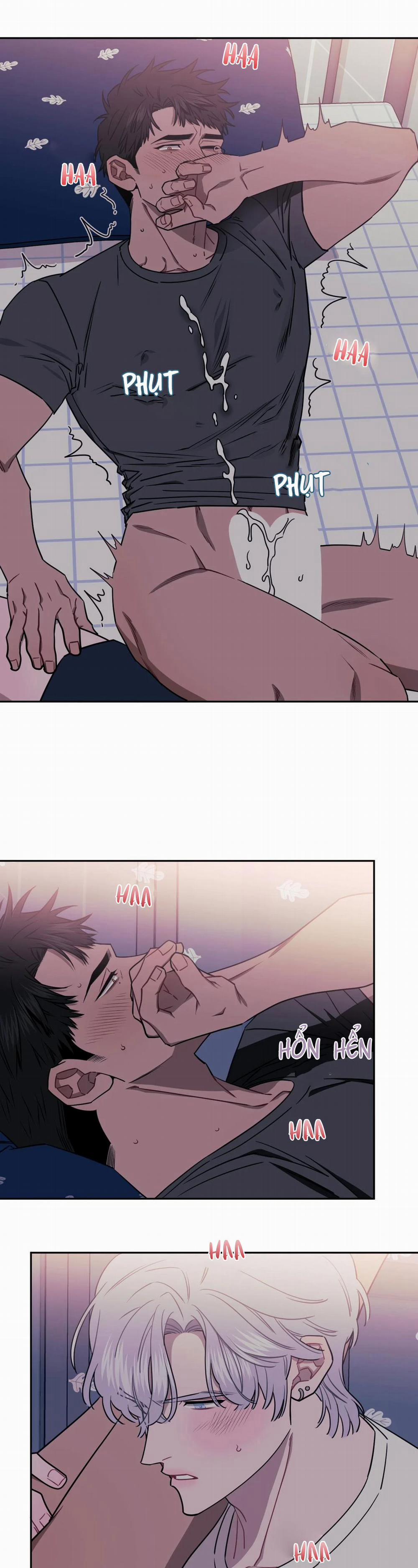 Hơn Cả Bạn Bè 16 trang 25