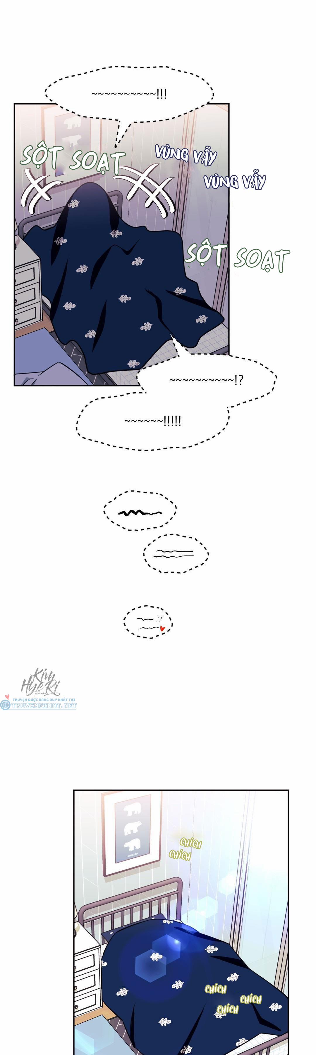 Hơn Cả Bạn Bè 16 trang 27