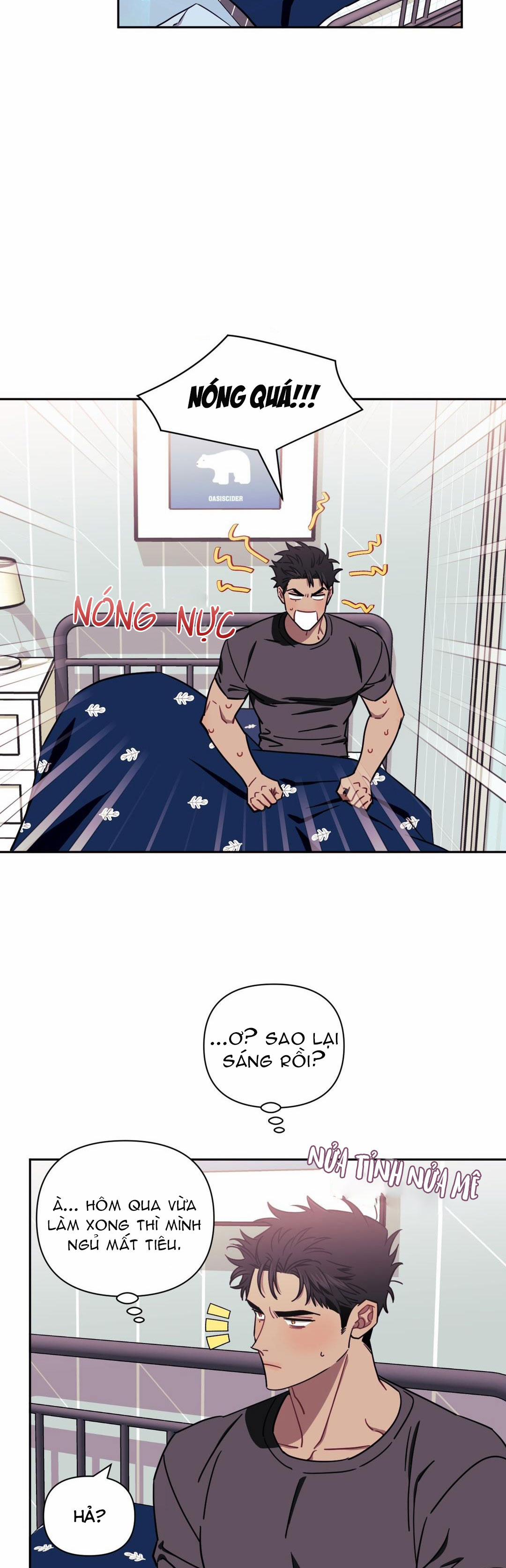 Hơn Cả Bạn Bè 16 trang 28