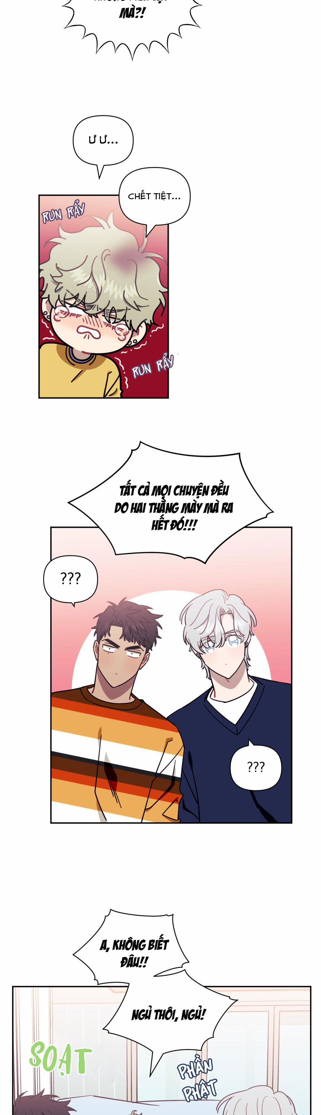 Hơn Cả Bạn Bè 16 trang 3