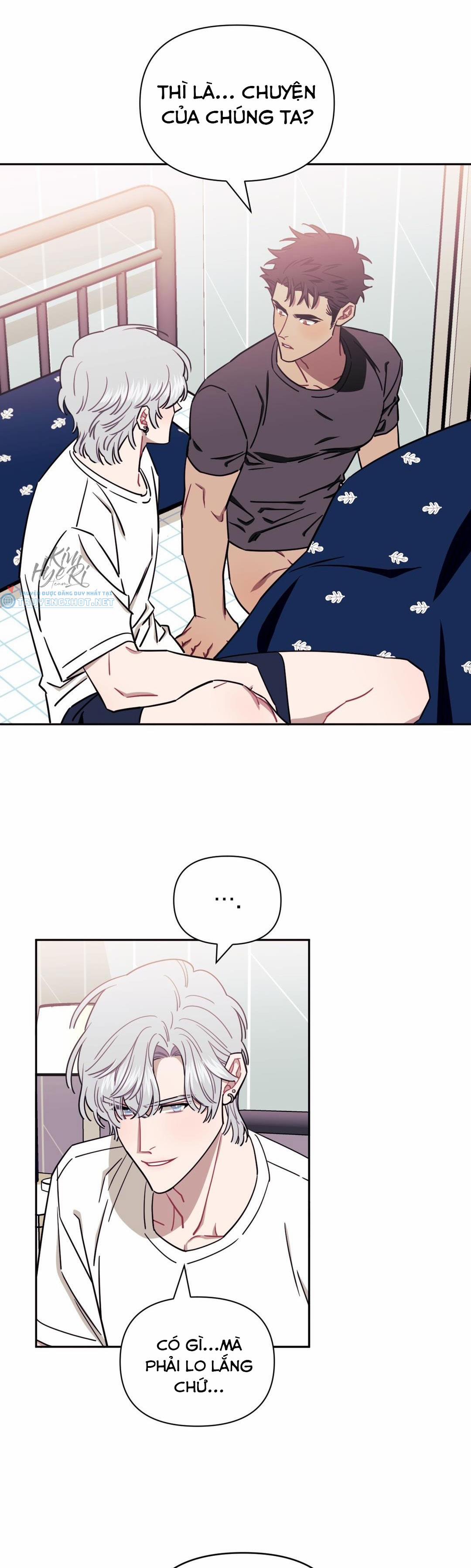 Hơn Cả Bạn Bè 16 trang 33