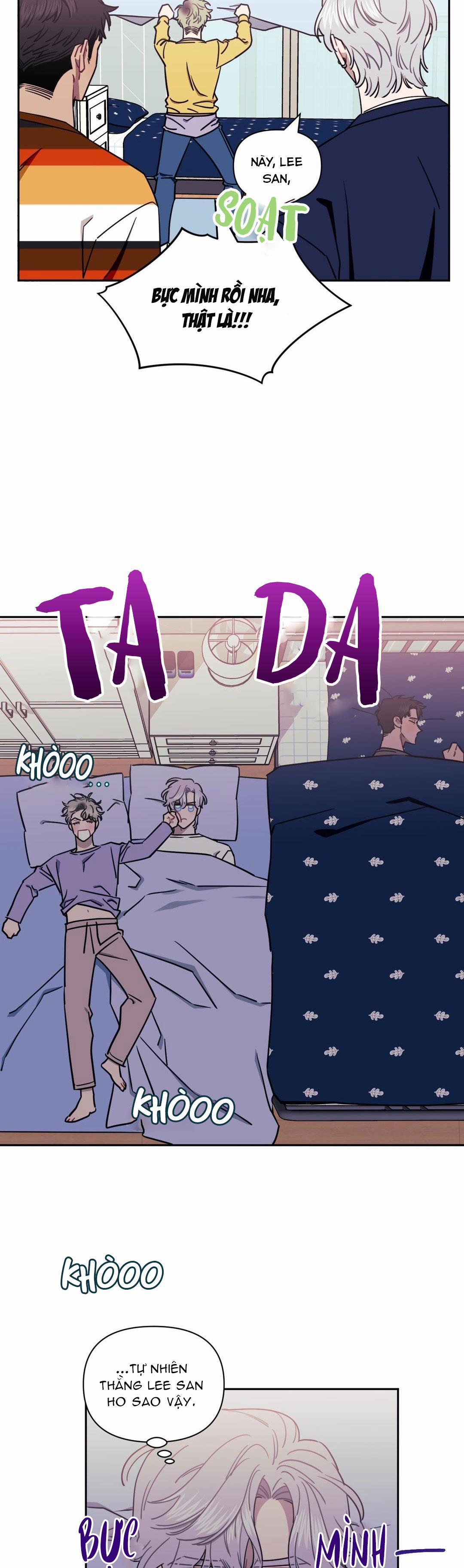 Hơn Cả Bạn Bè 16 trang 4