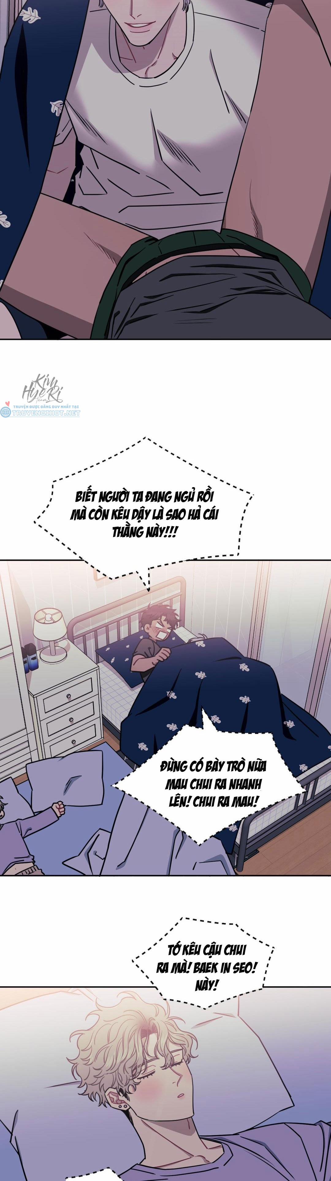 Hơn Cả Bạn Bè 16 trang 9