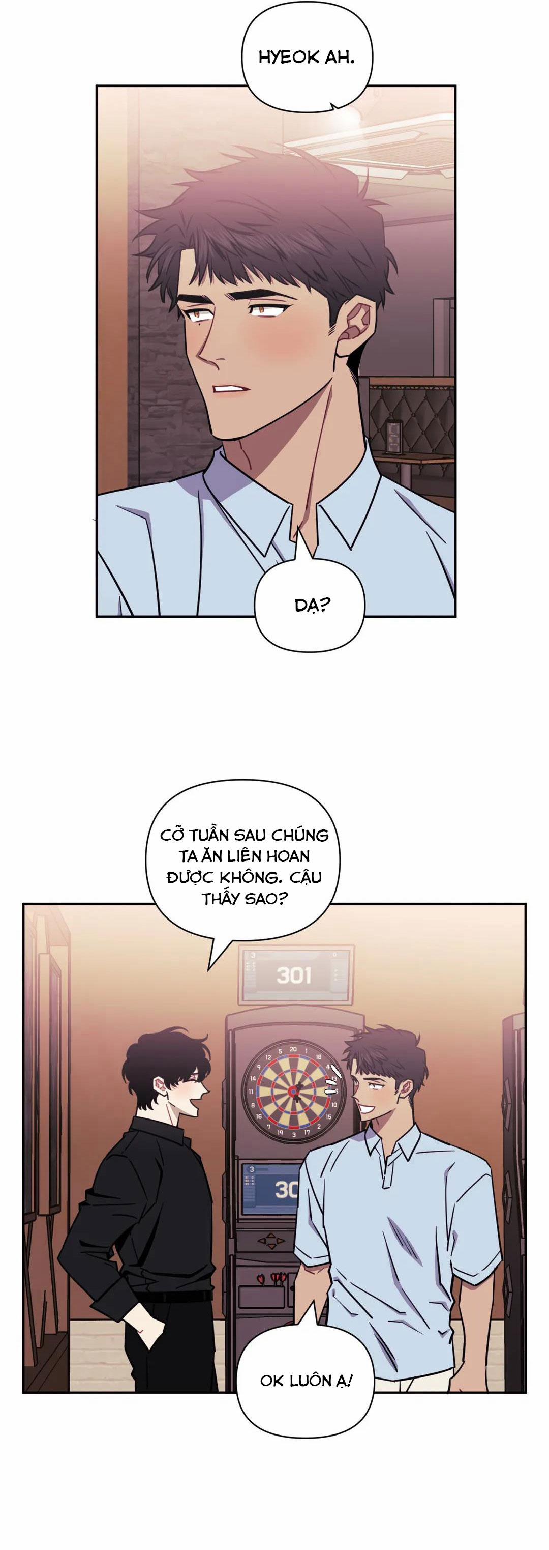 Hơn Cả Bạn Bè 17 trang 16