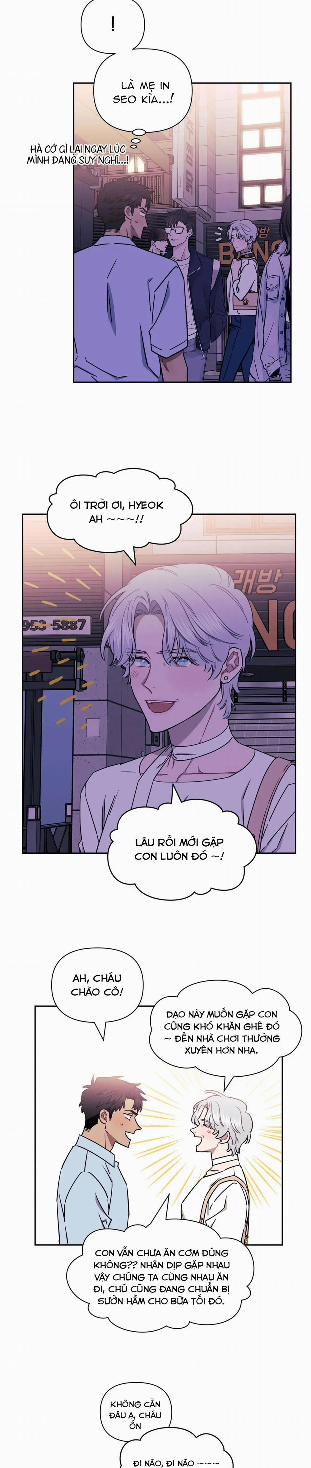 Hơn Cả Bạn Bè 17 trang 19