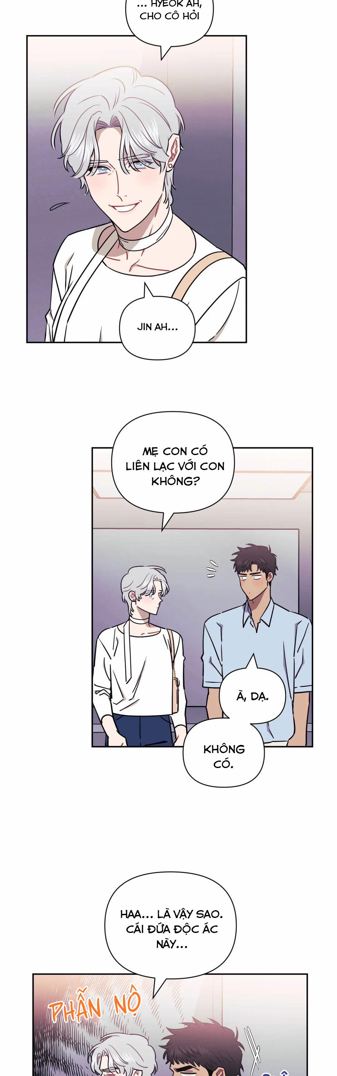 Hơn Cả Bạn Bè 17 trang 21