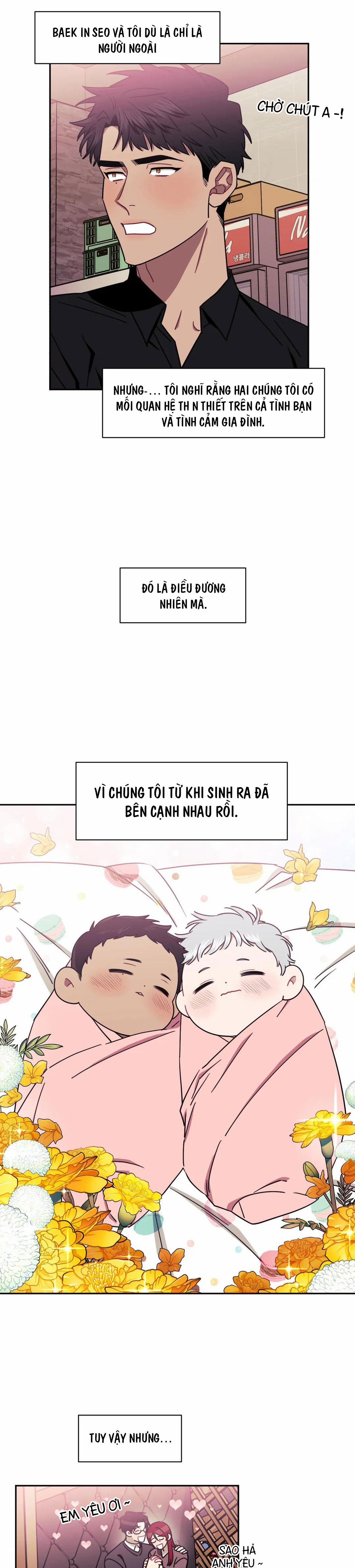 Hơn Cả Bạn Bè 17 trang 6