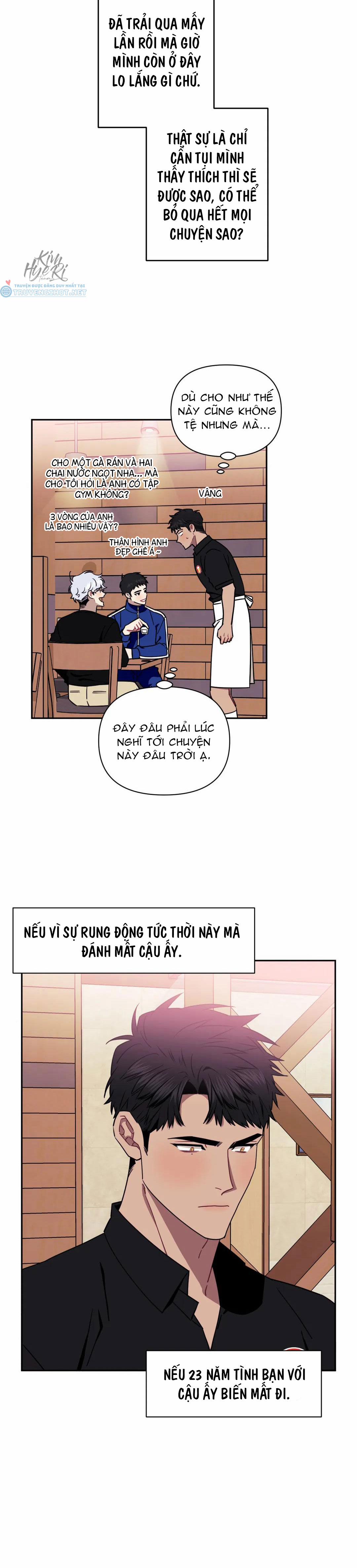 Hơn Cả Bạn Bè 17 trang 8