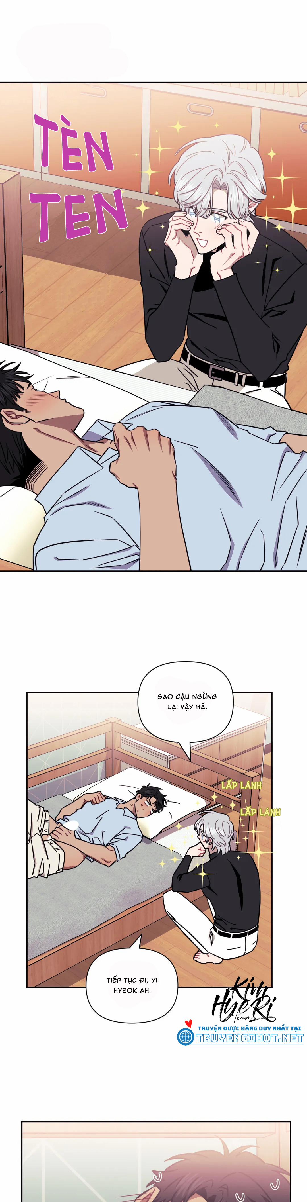 Hơn Cả Bạn Bè 18 trang 0