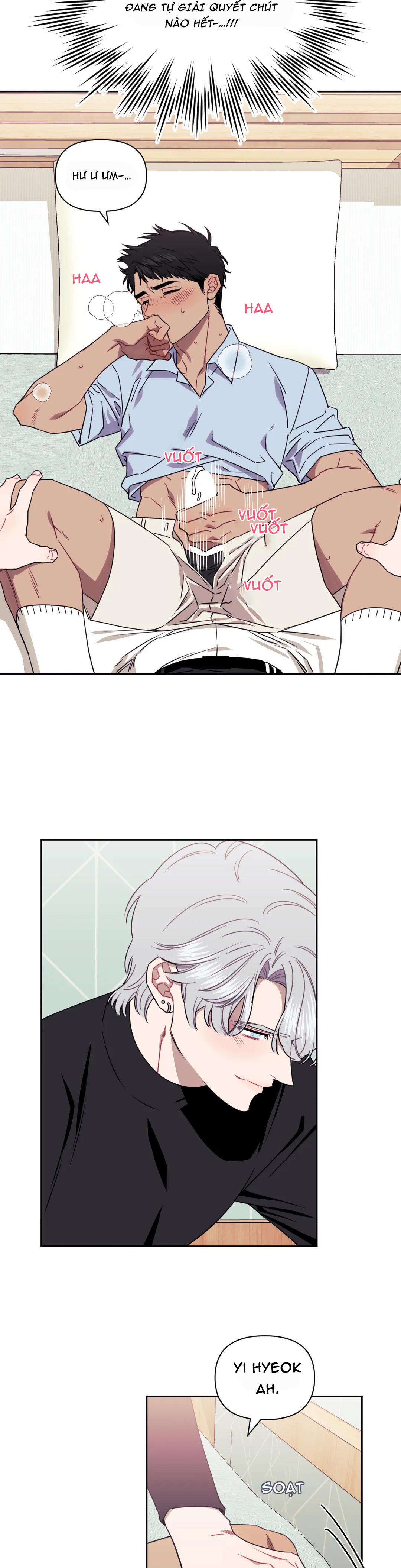 Hơn Cả Bạn Bè 18 trang 10