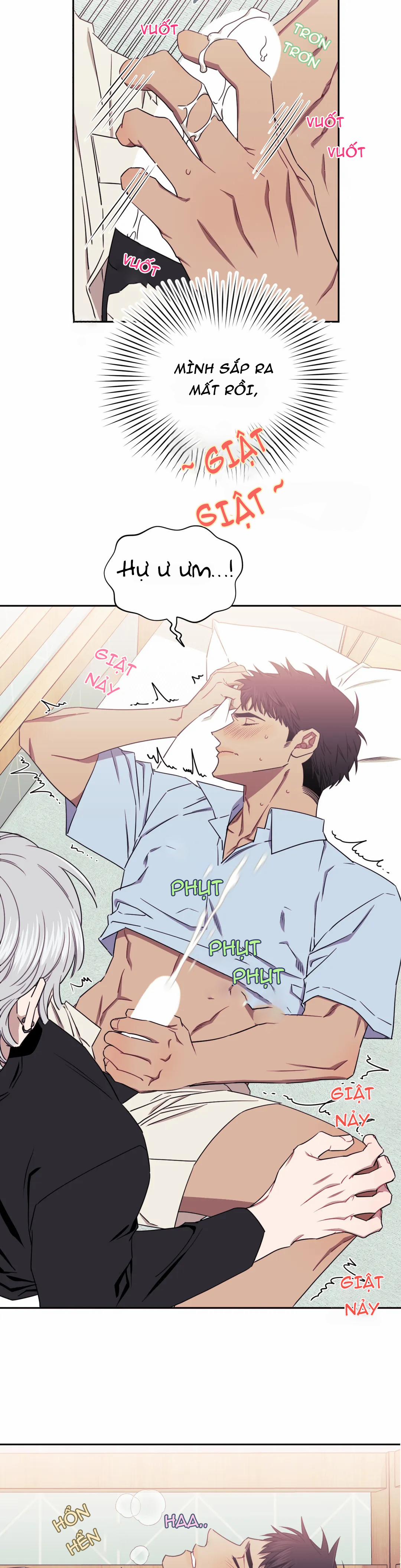 Hơn Cả Bạn Bè 18 trang 14