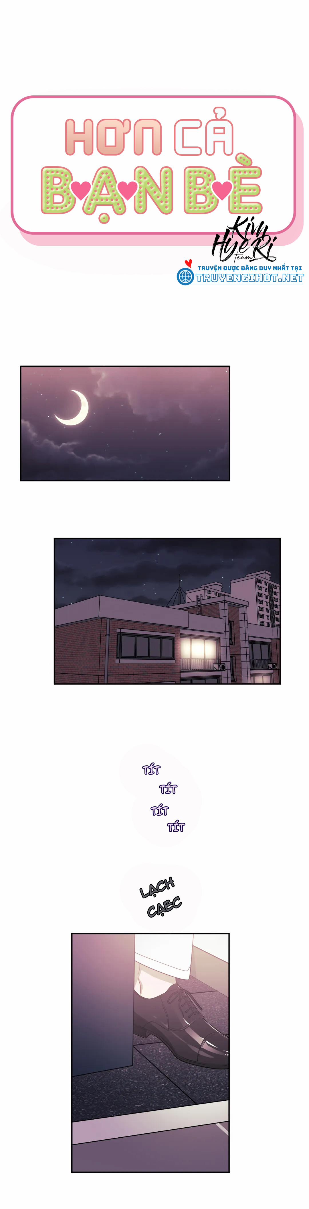 Hơn Cả Bạn Bè 19 trang 0