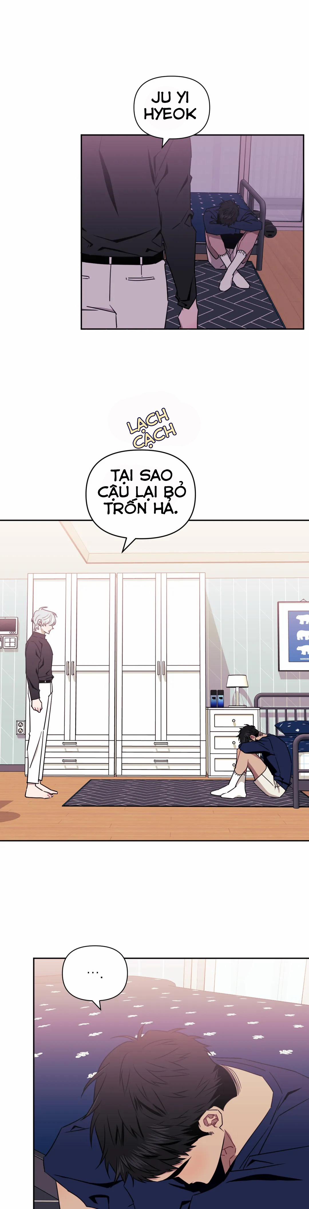 Hơn Cả Bạn Bè 19 trang 1