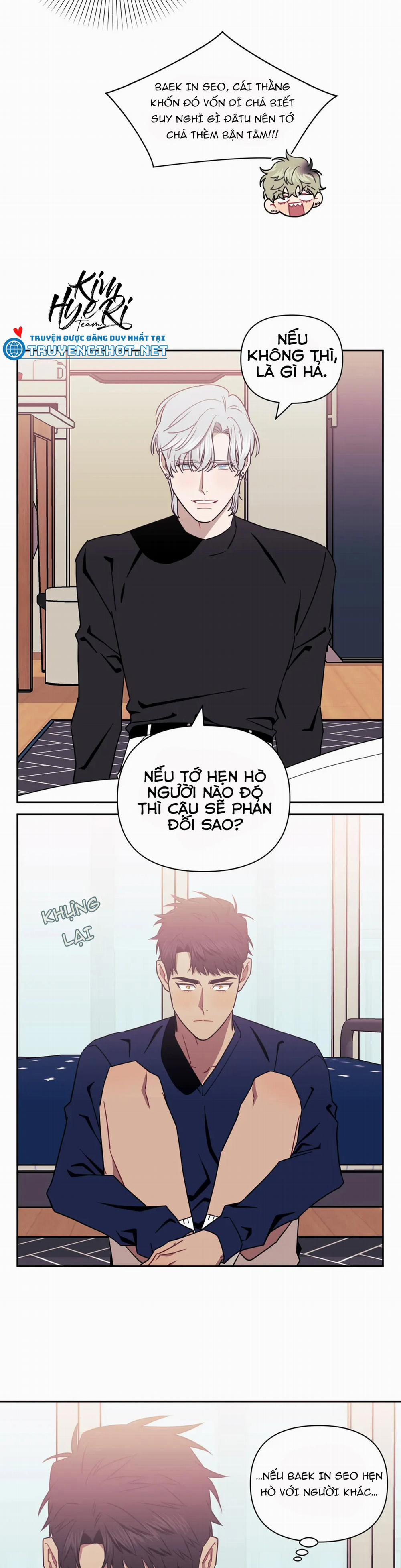 Hơn Cả Bạn Bè 19 trang 10