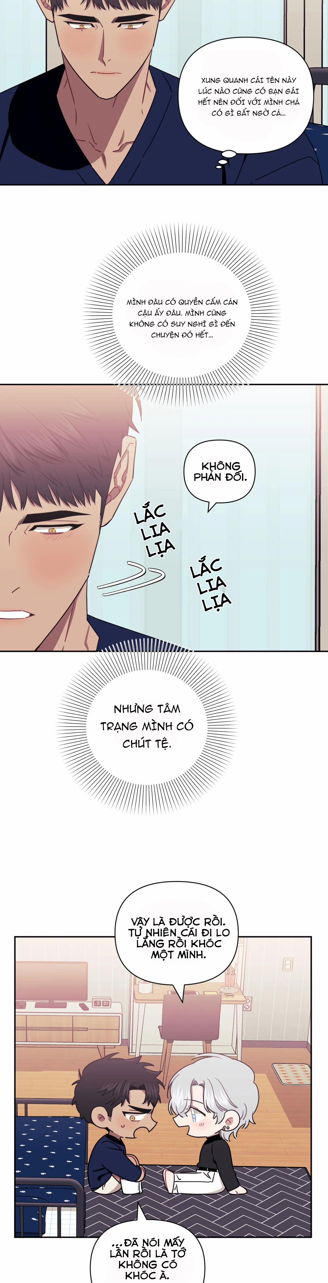 Hơn Cả Bạn Bè 19 trang 11