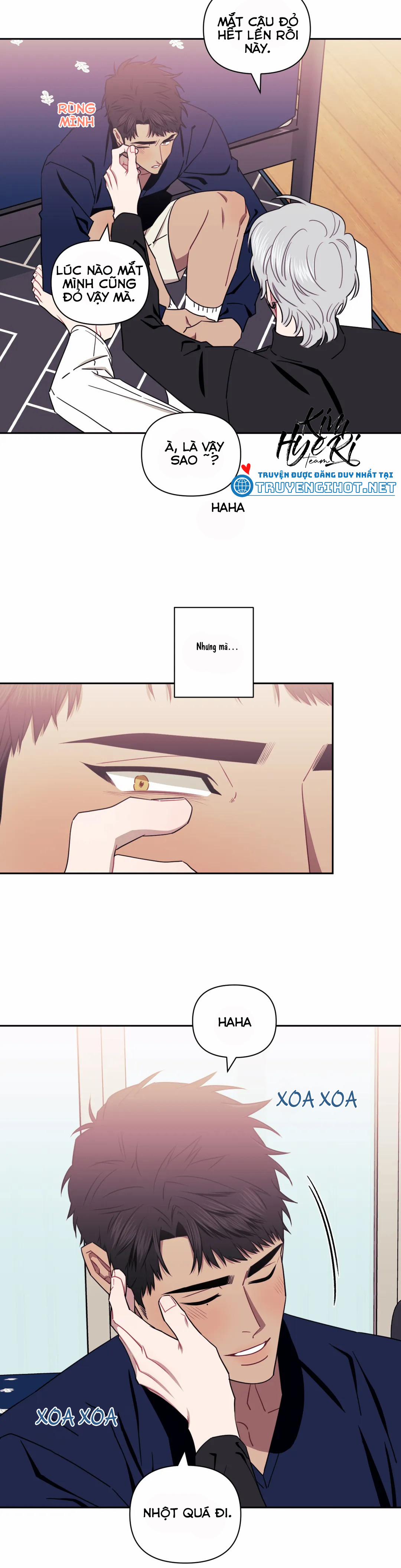 Hơn Cả Bạn Bè 19 trang 13