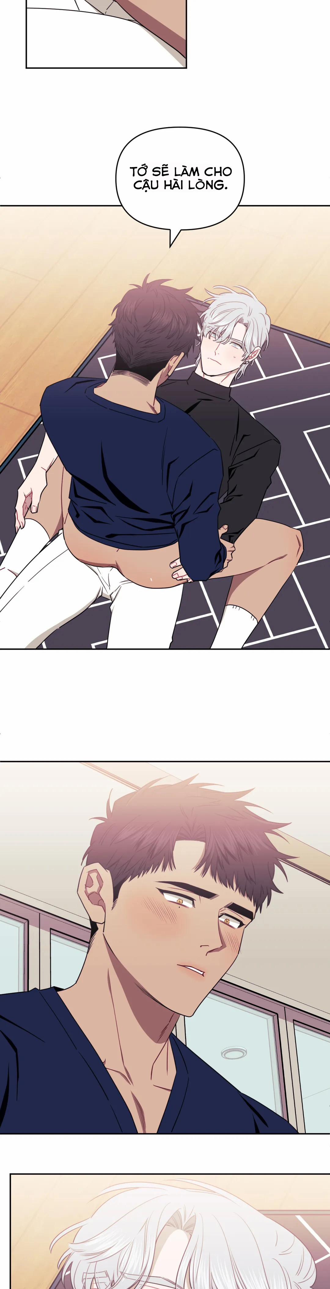 Hơn Cả Bạn Bè 19 trang 25