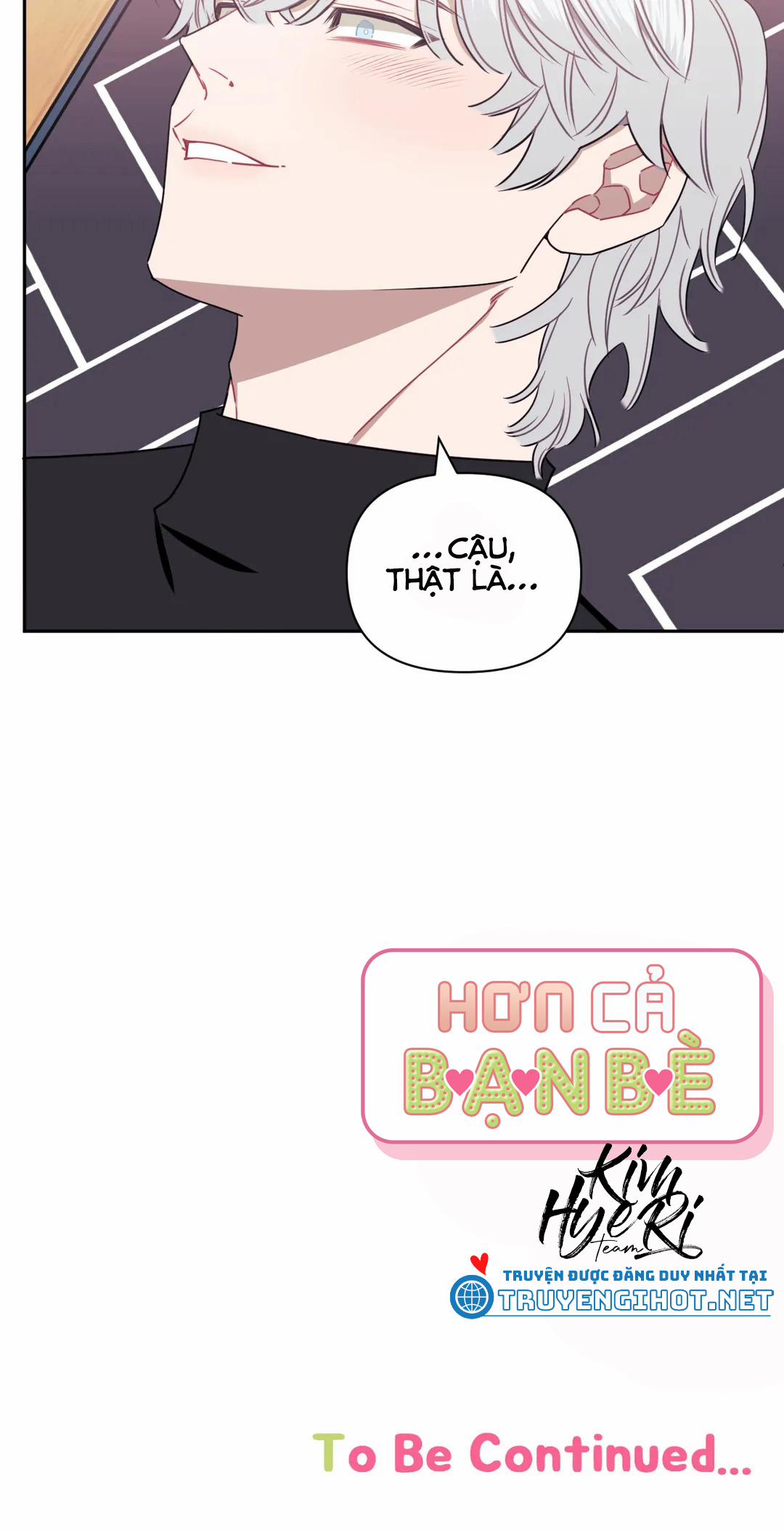 Hơn Cả Bạn Bè 19 trang 26