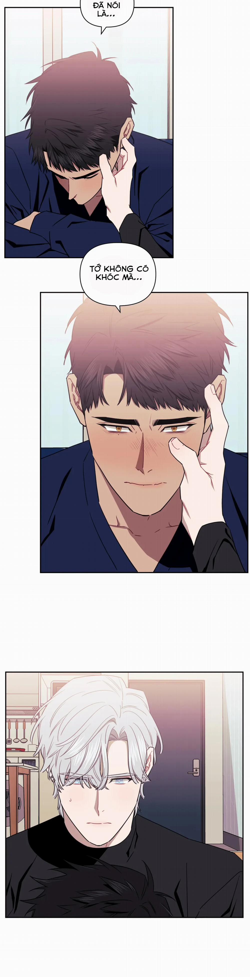 Hơn Cả Bạn Bè 19 trang 3