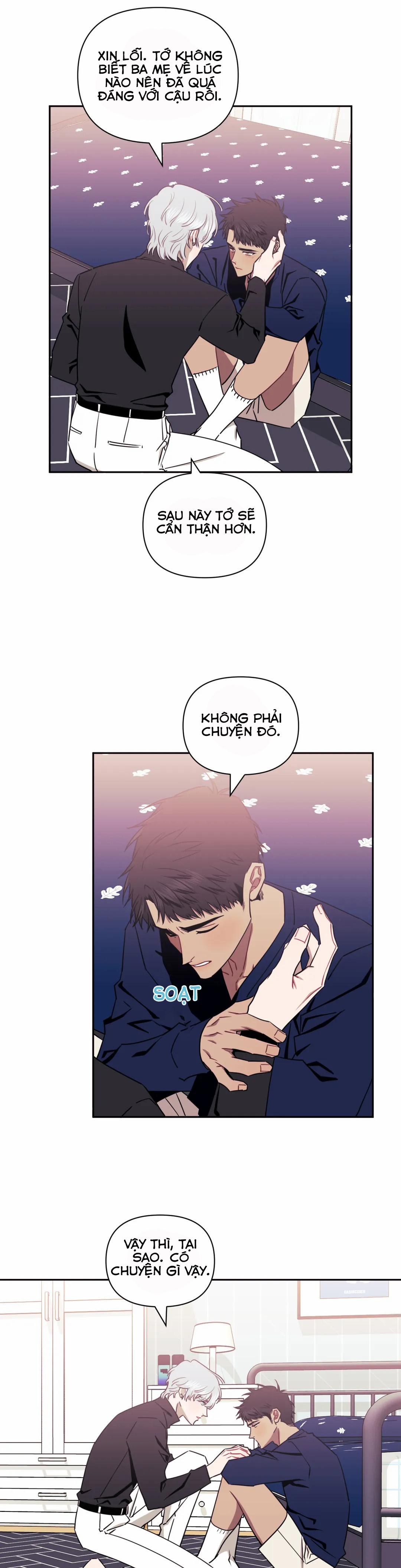 Hơn Cả Bạn Bè 19 trang 4