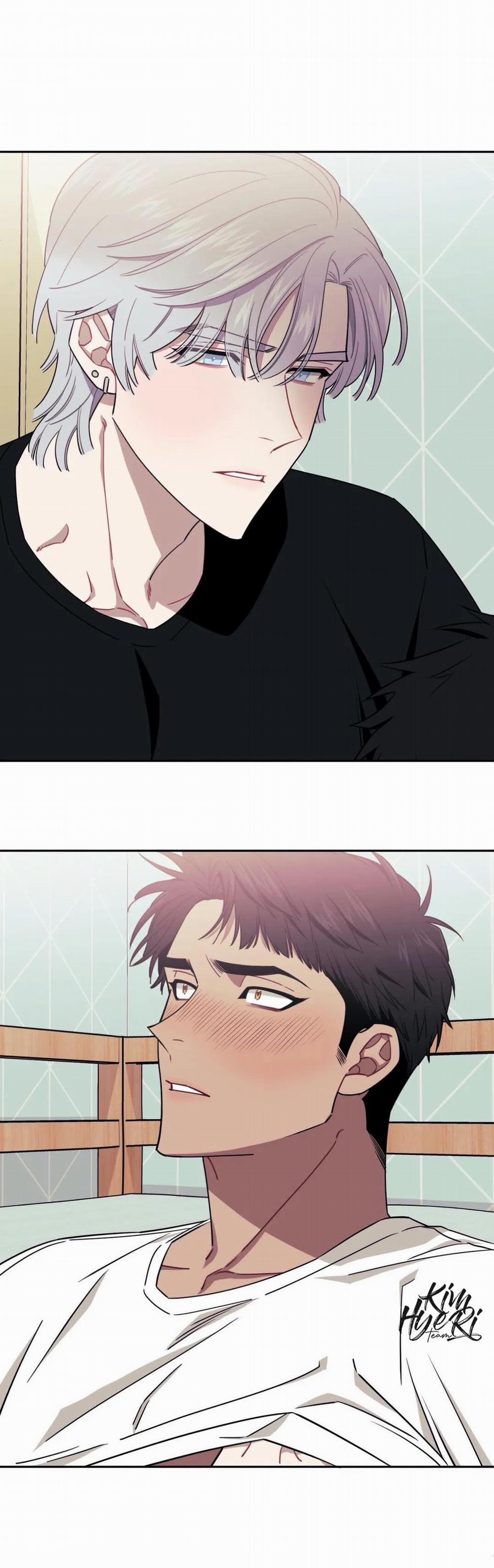 Hơn Cả Bạn Bè 2 trang 11