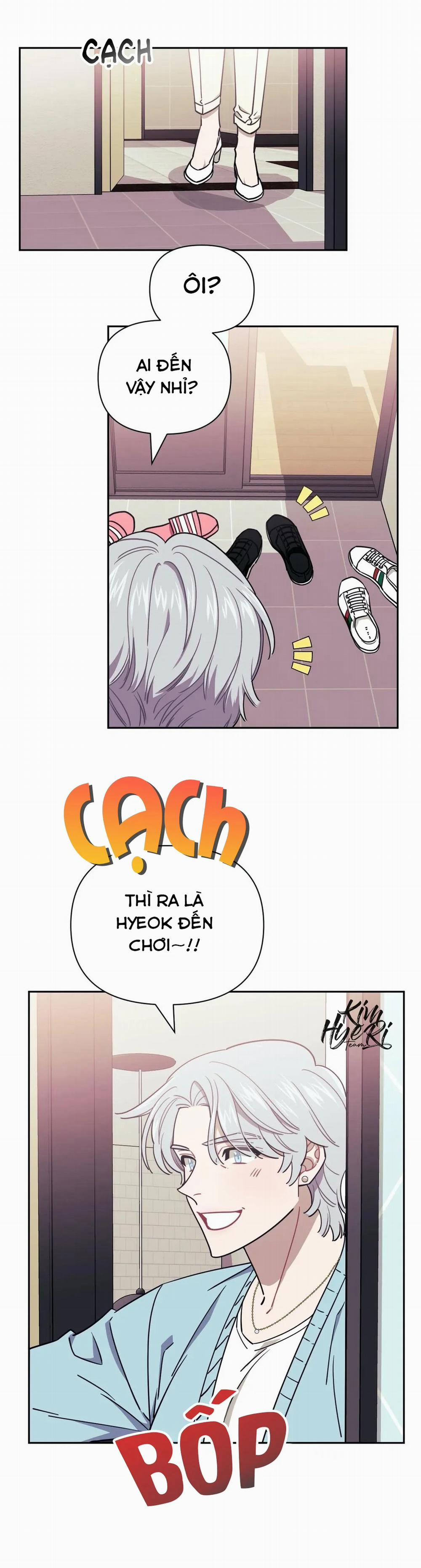 Hơn Cả Bạn Bè 2 trang 14