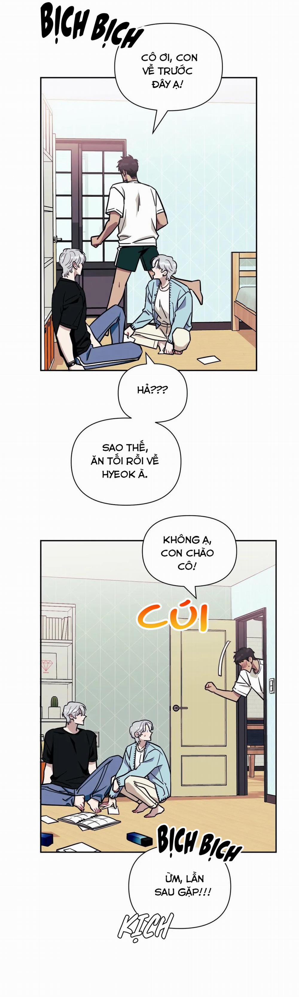 Hơn Cả Bạn Bè 2 trang 20