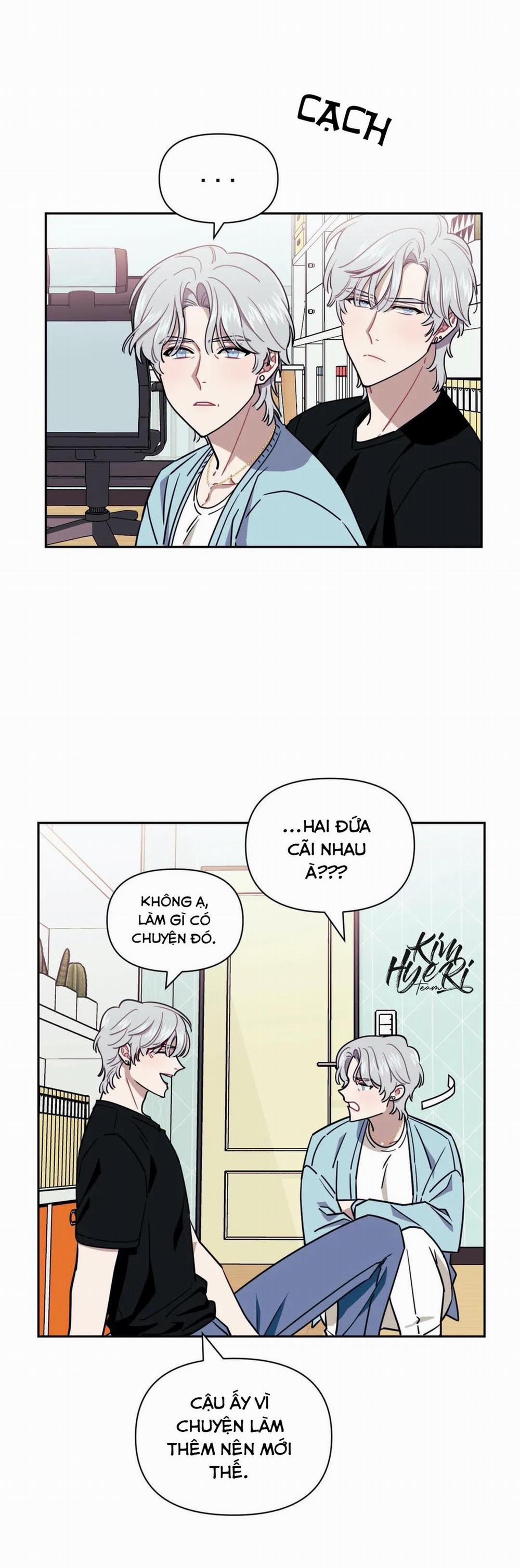 Hơn Cả Bạn Bè 2 trang 21