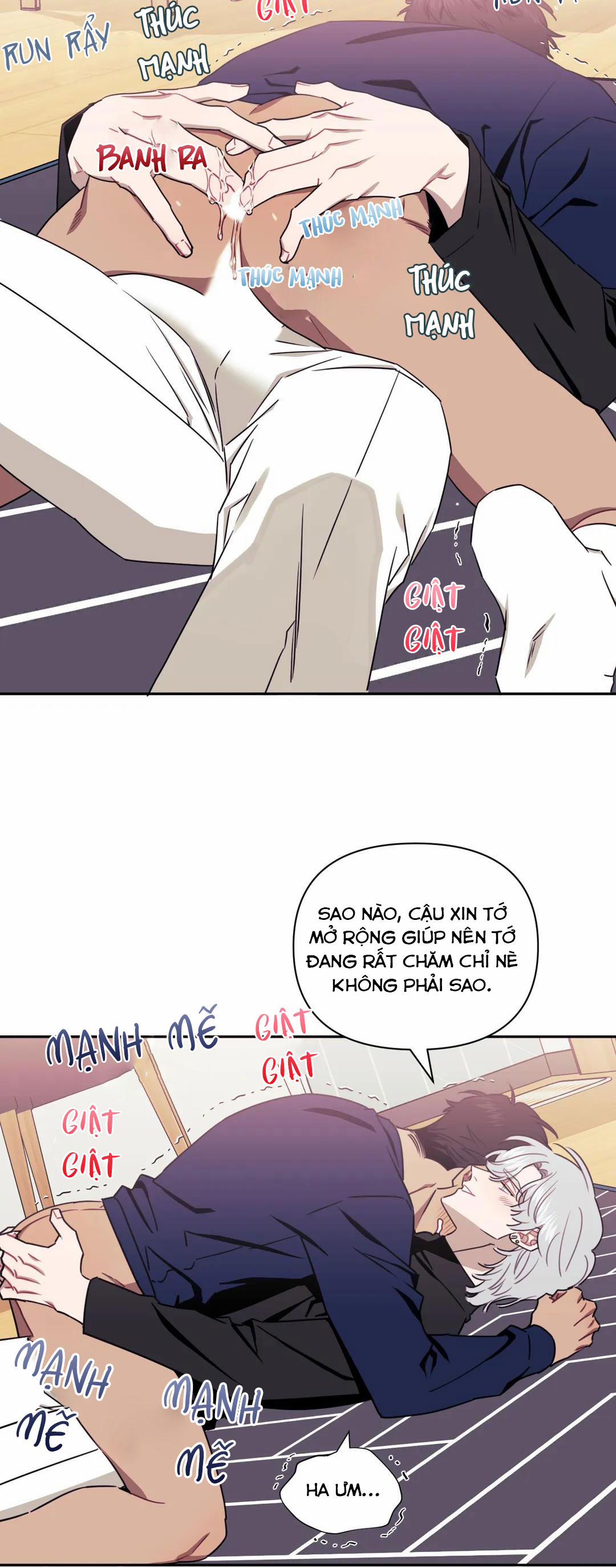 Hơn Cả Bạn Bè 20 trang 1