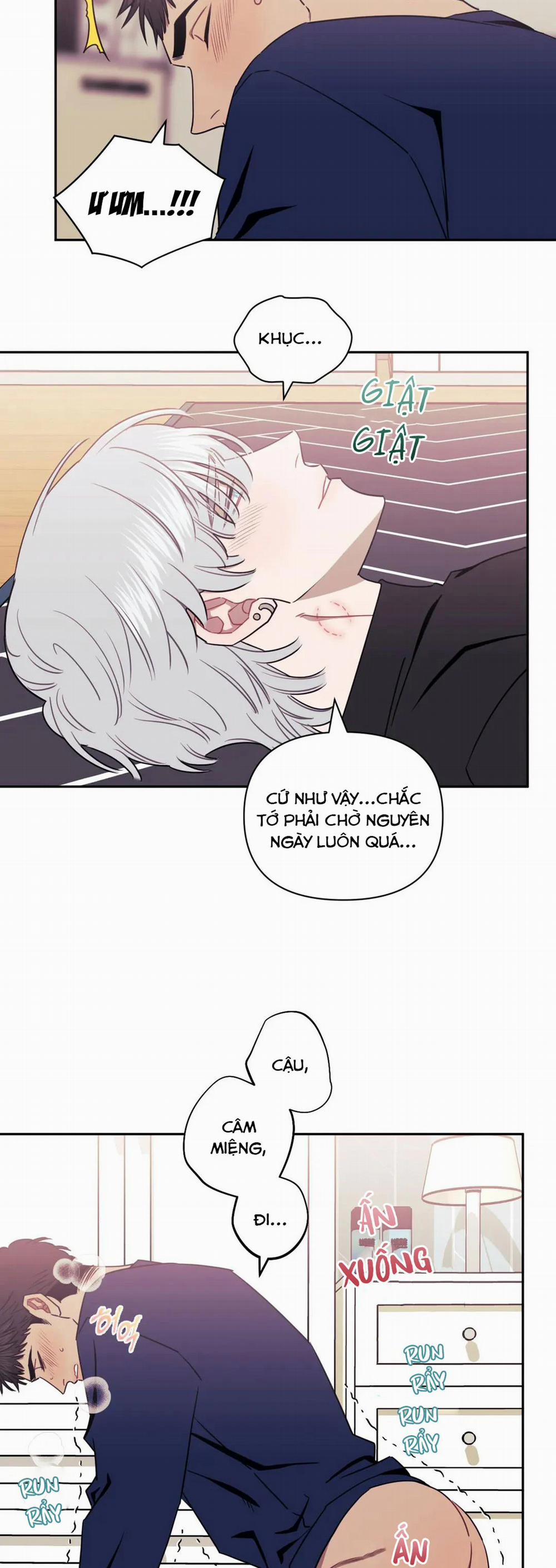 Hơn Cả Bạn Bè 20 trang 13