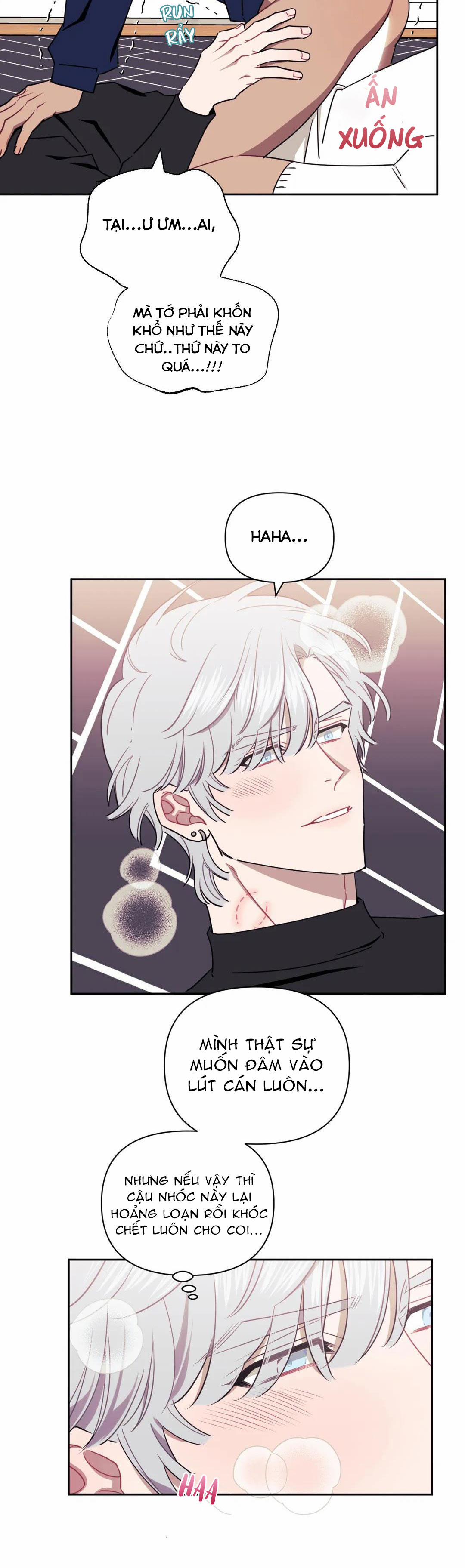 Hơn Cả Bạn Bè 20 trang 14