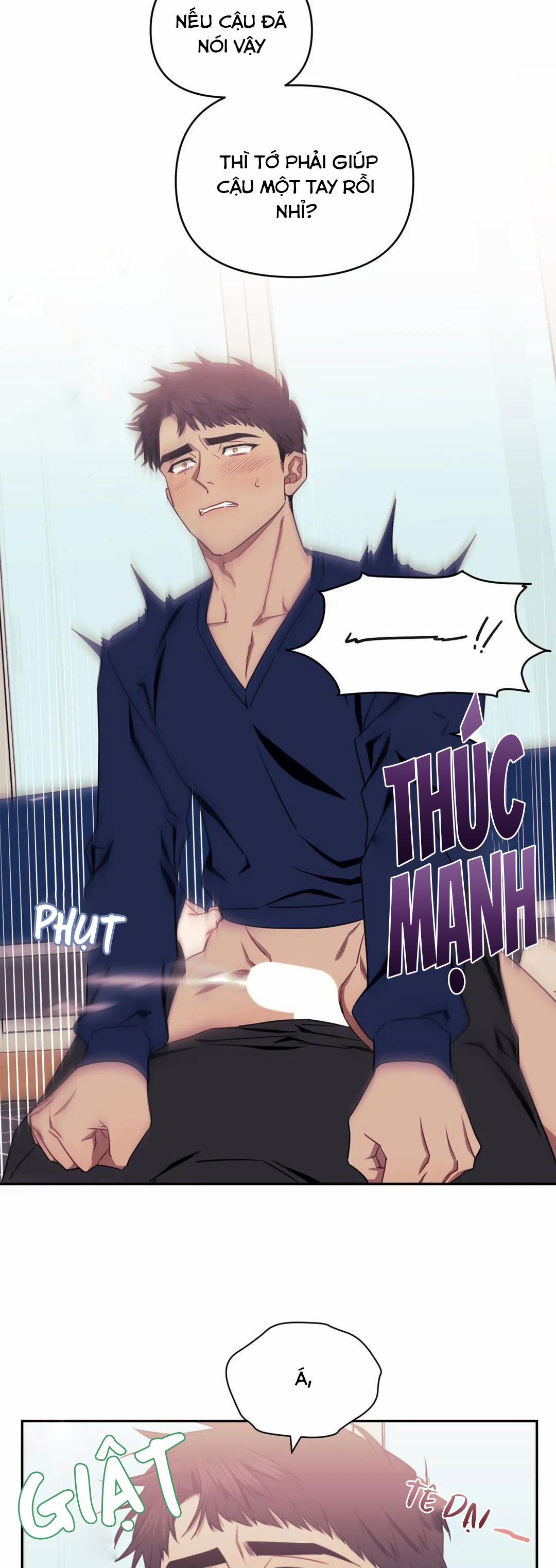 Hơn Cả Bạn Bè 20 trang 19