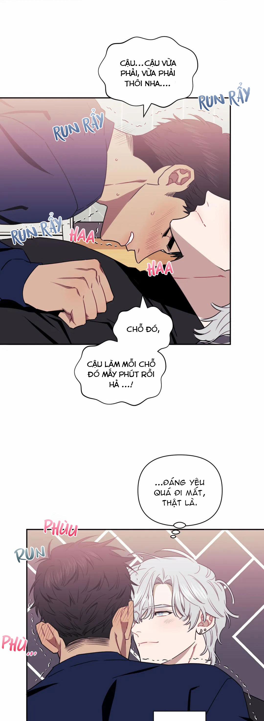 Hơn Cả Bạn Bè 20 trang 2