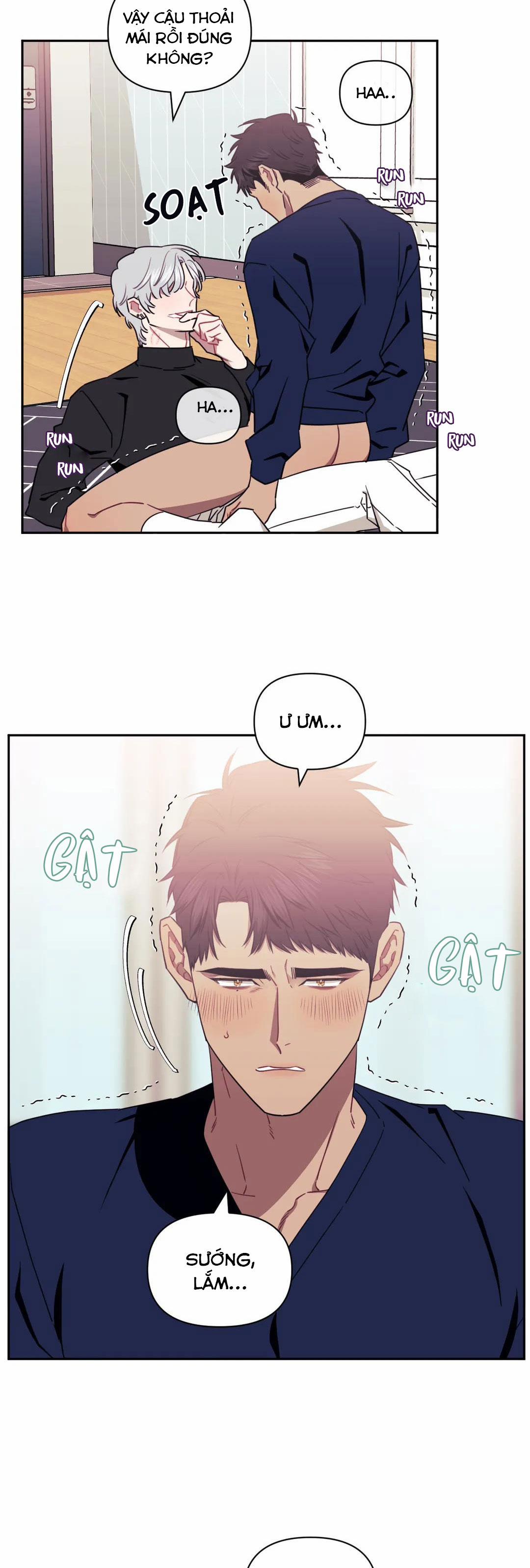 Hơn Cả Bạn Bè 20 trang 22