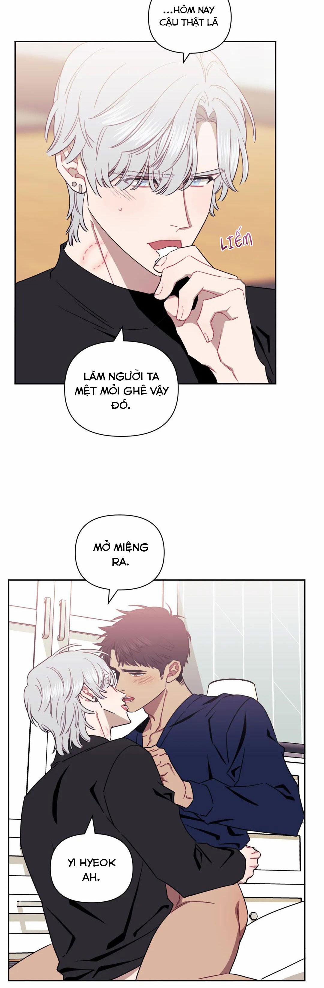 Hơn Cả Bạn Bè 20 trang 23