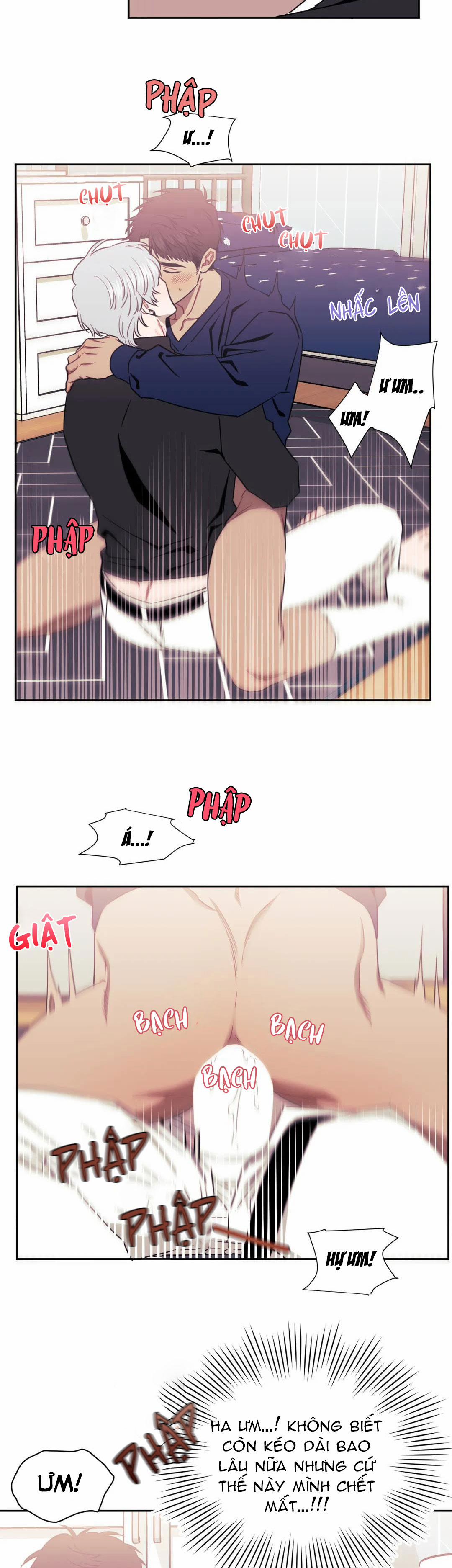 Hơn Cả Bạn Bè 20 trang 25