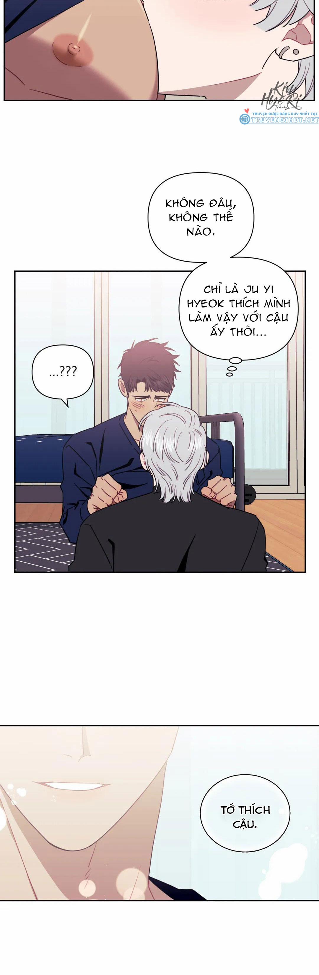 Hơn Cả Bạn Bè 20 trang 30