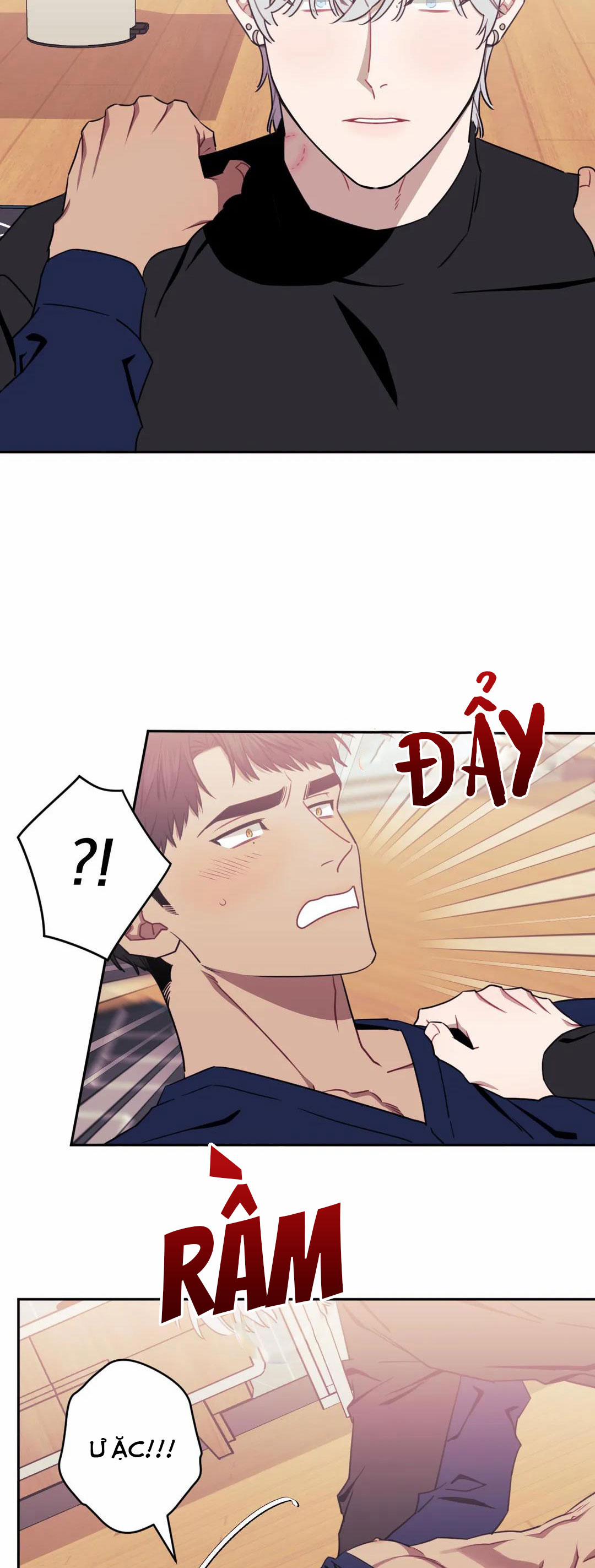 Hơn Cả Bạn Bè 20 trang 32