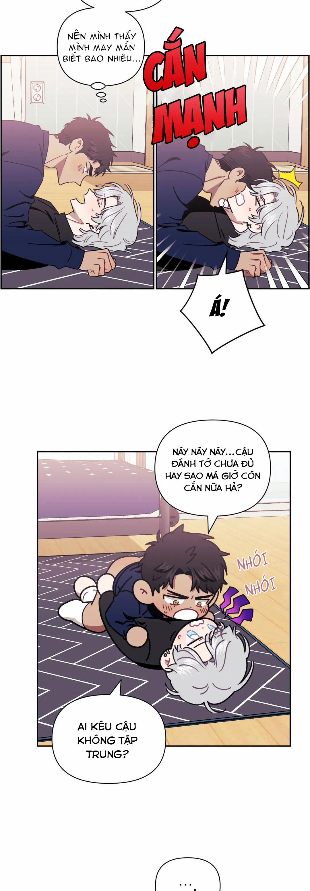 Hơn Cả Bạn Bè 20 trang 4