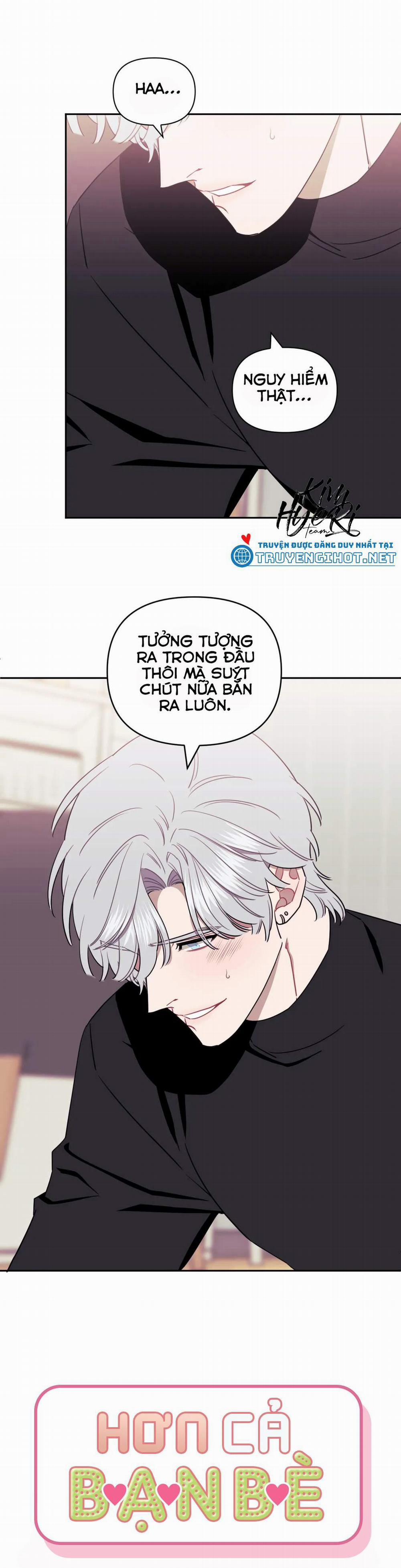 Hơn Cả Bạn Bè 21 trang 0