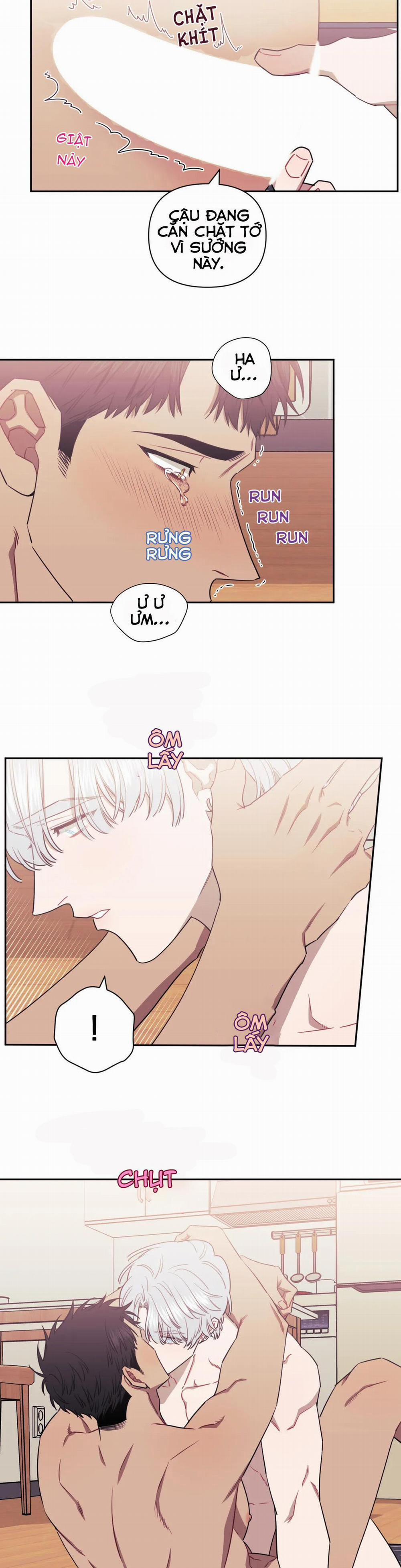 Hơn Cả Bạn Bè 21 trang 10