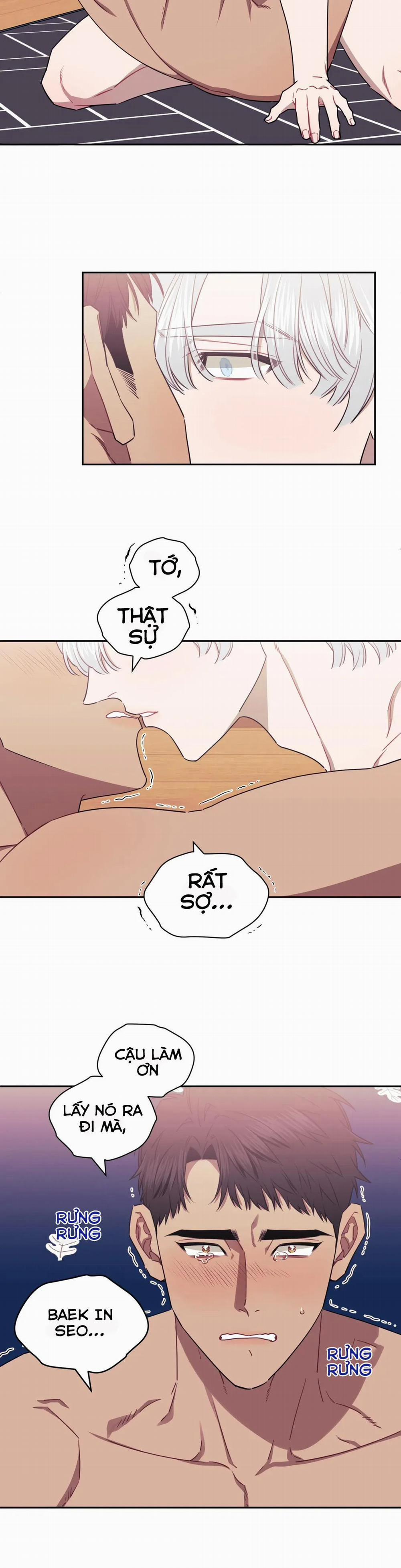 Hơn Cả Bạn Bè 21 trang 11