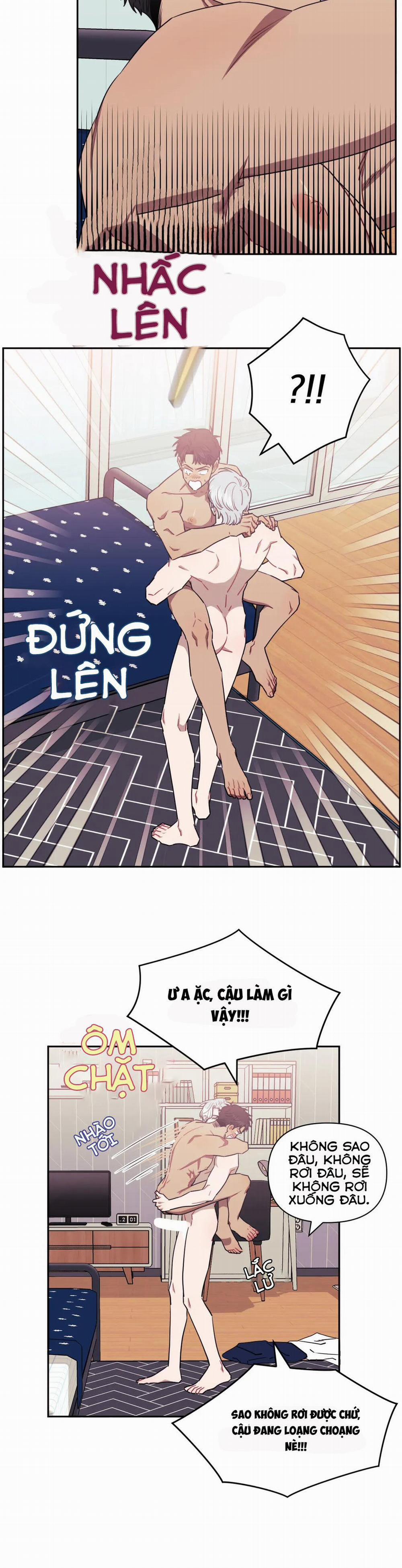 Hơn Cả Bạn Bè 21 trang 13