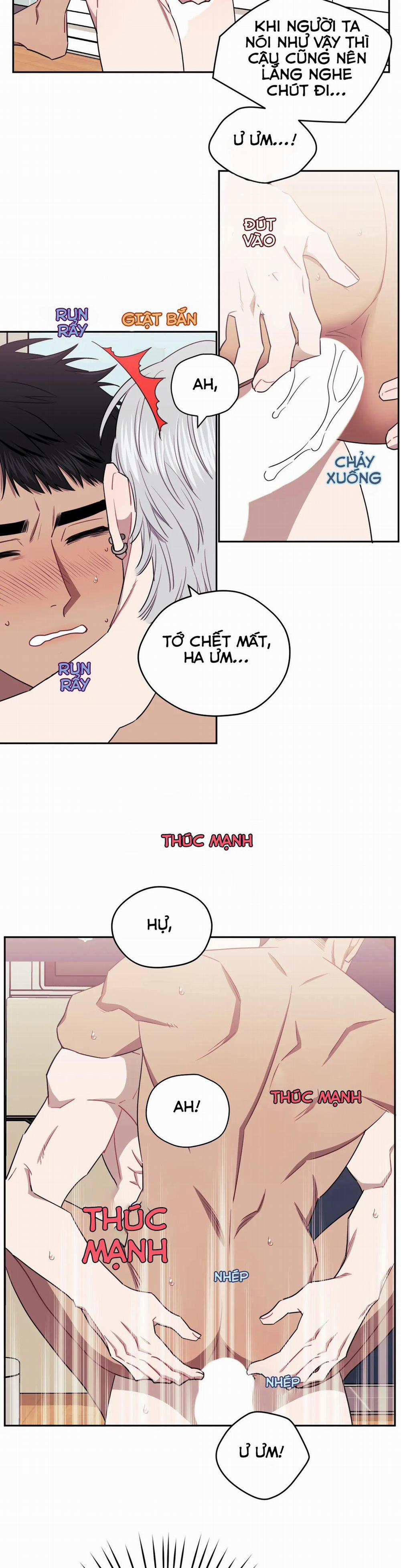 Hơn Cả Bạn Bè 21 trang 15