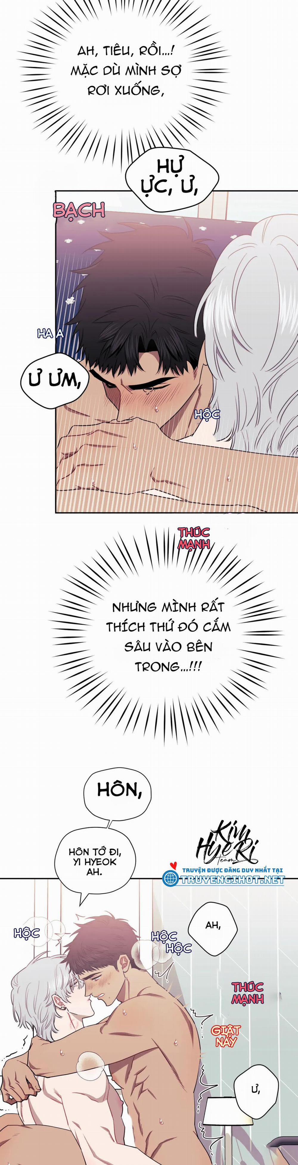 Hơn Cả Bạn Bè 21 trang 16