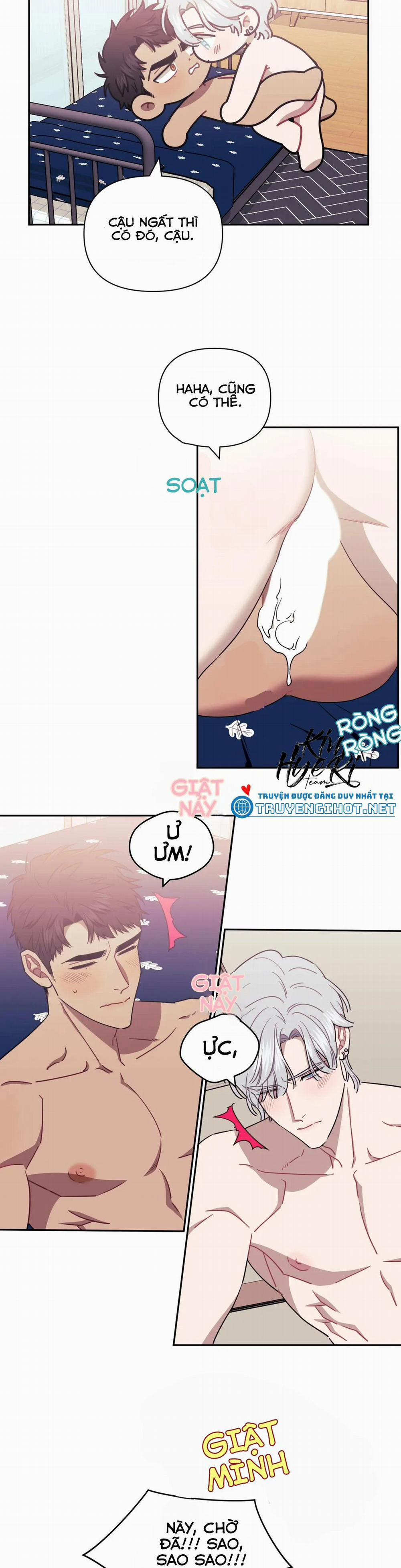 Hơn Cả Bạn Bè 21 trang 20