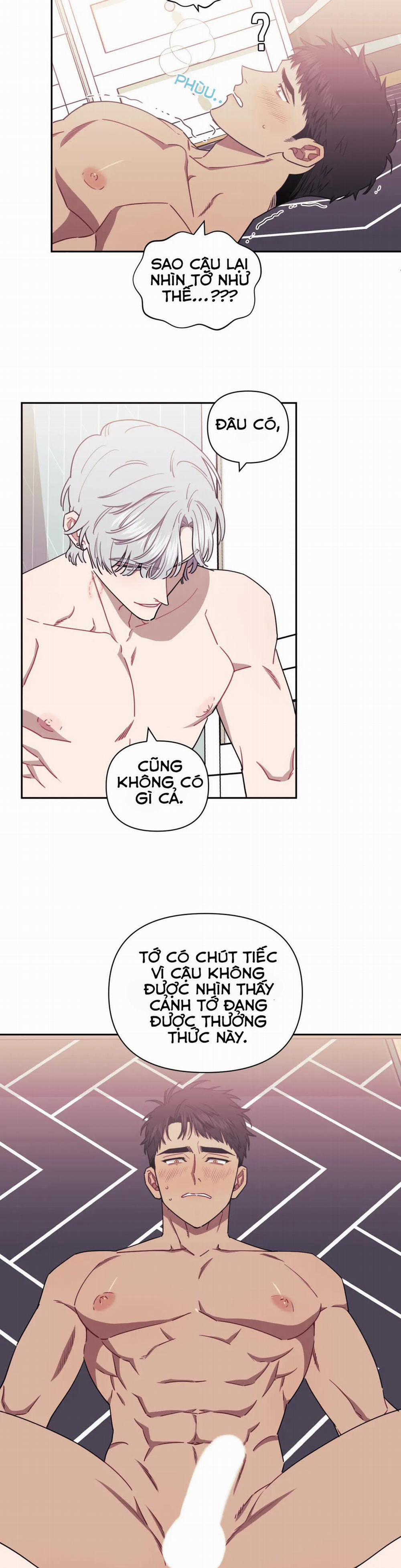 Hơn Cả Bạn Bè 21 trang 5