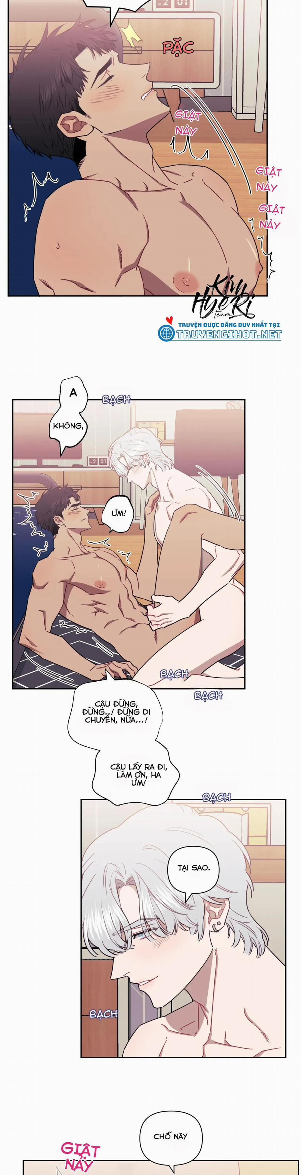 Hơn Cả Bạn Bè 21 trang 9